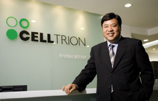 서정진 셀트리온 회장